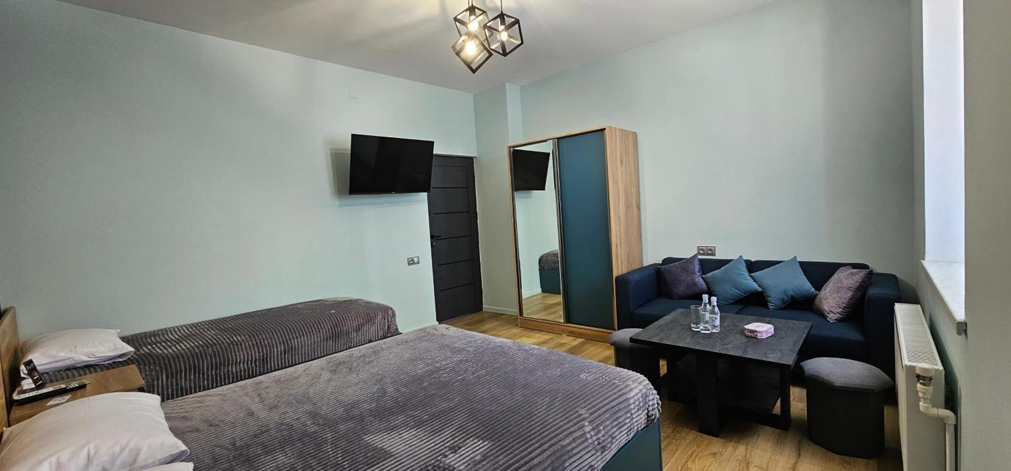 Am Hotel Jerevan Exteriör bild